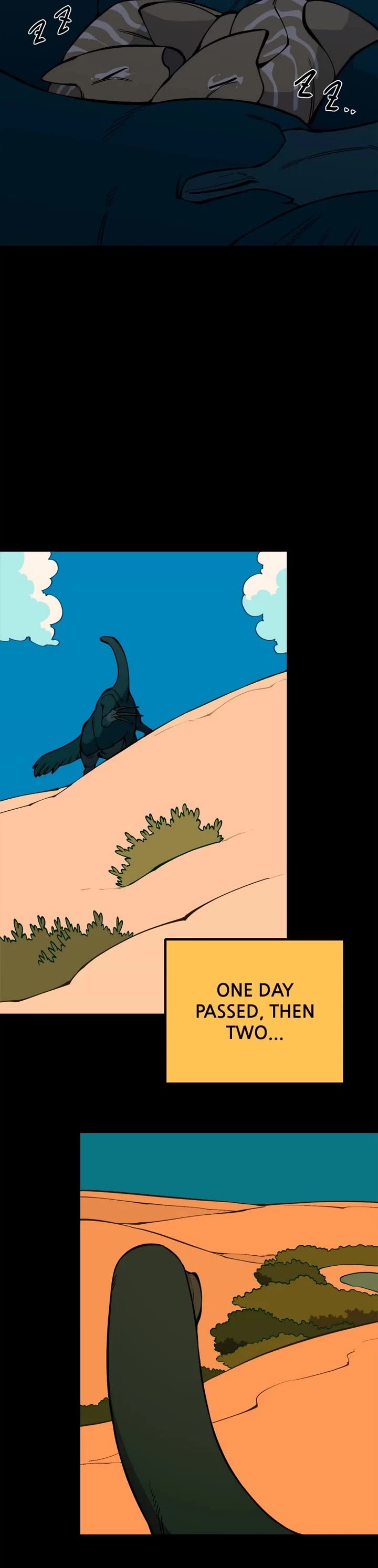 Ancient Animals chapter 49 page 20
