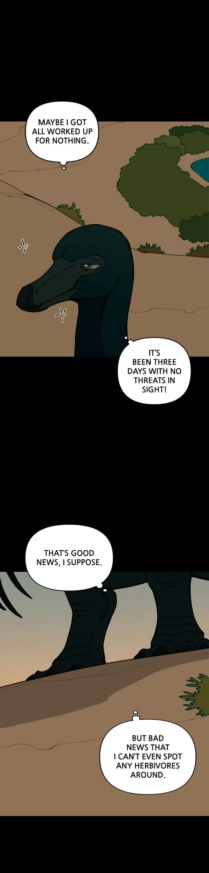 Ancient Animals chapter 49 page 22
