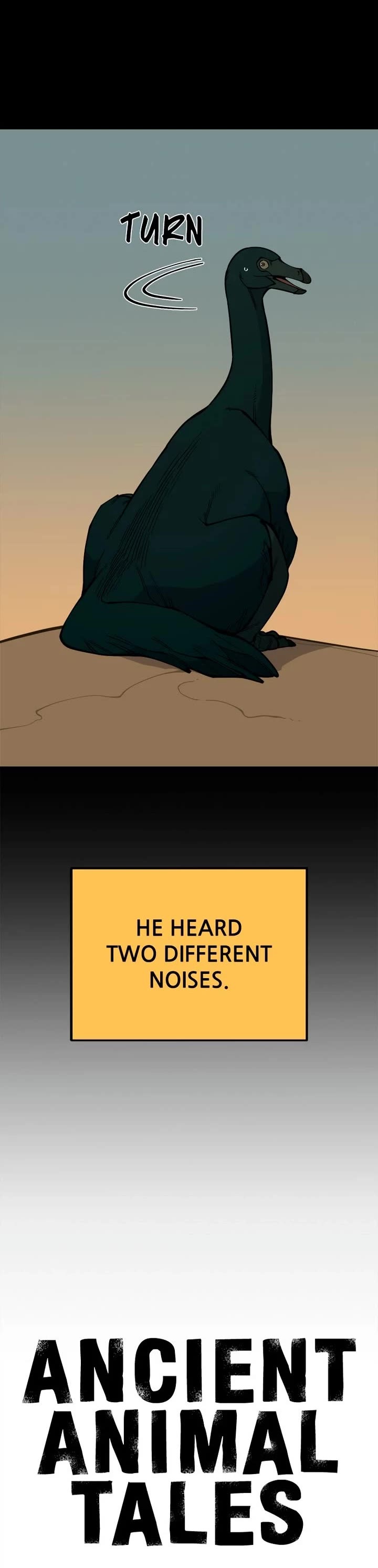Ancient Animals chapter 49 page 25