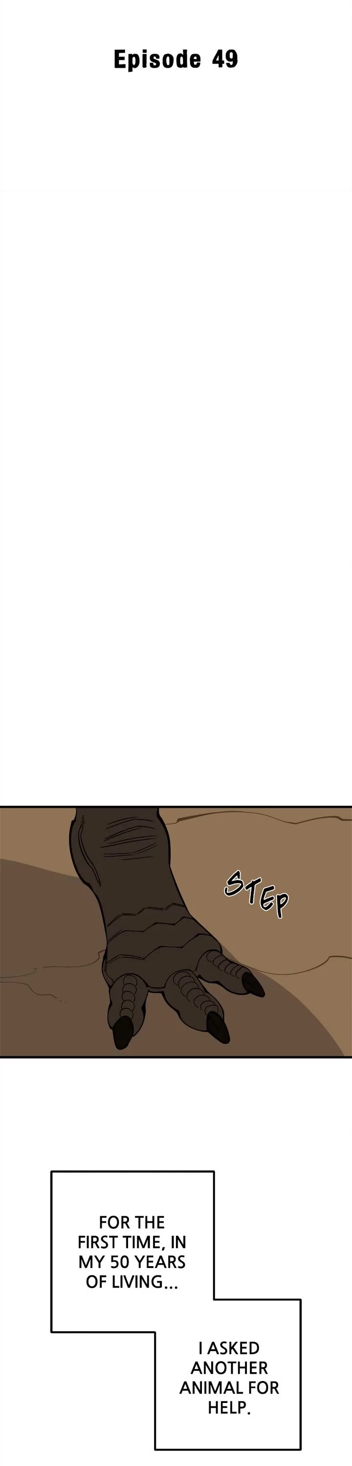 Ancient Animals chapter 49 page 26