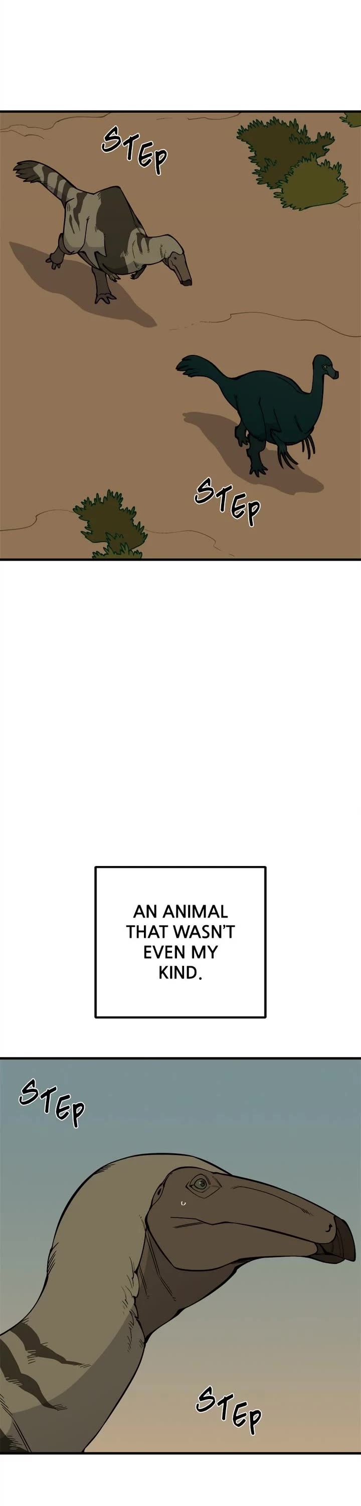 Ancient Animals chapter 49 page 27