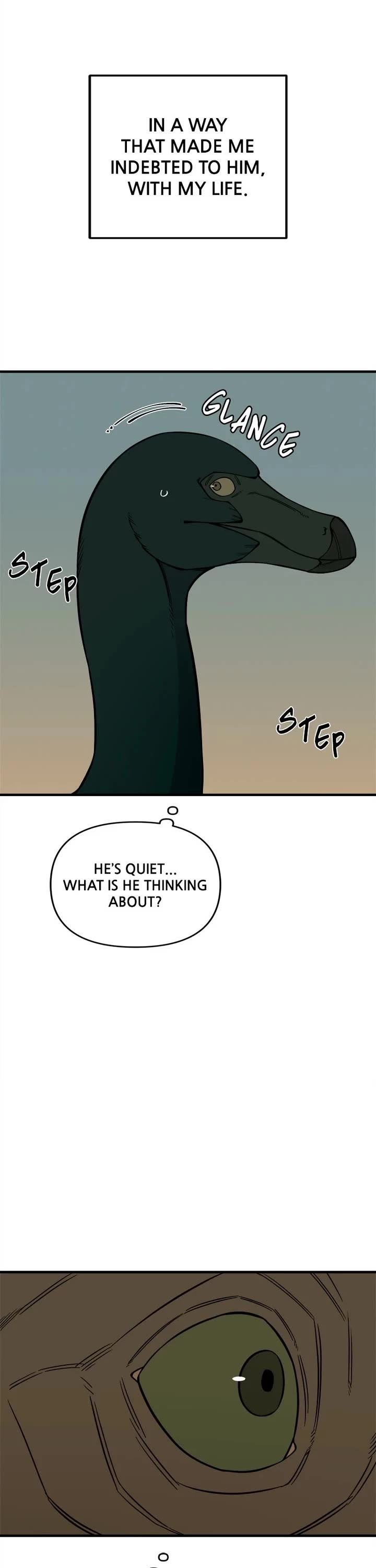 Ancient Animals chapter 49 page 28