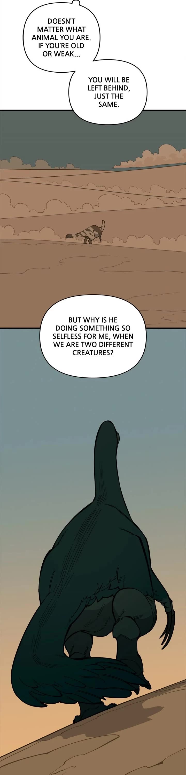 Ancient Animals chapter 49 page 29
