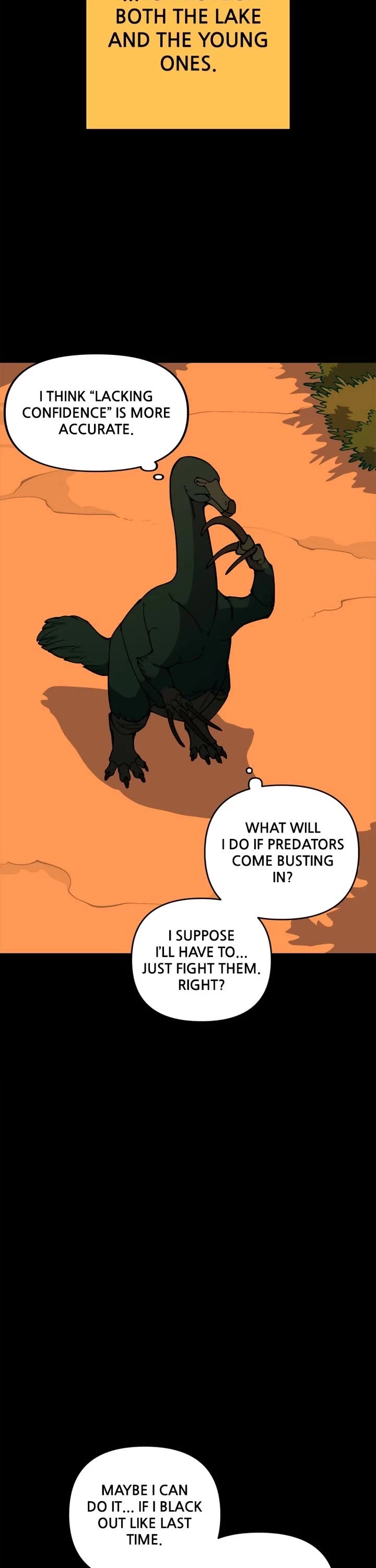Ancient Animals chapter 49 page 3