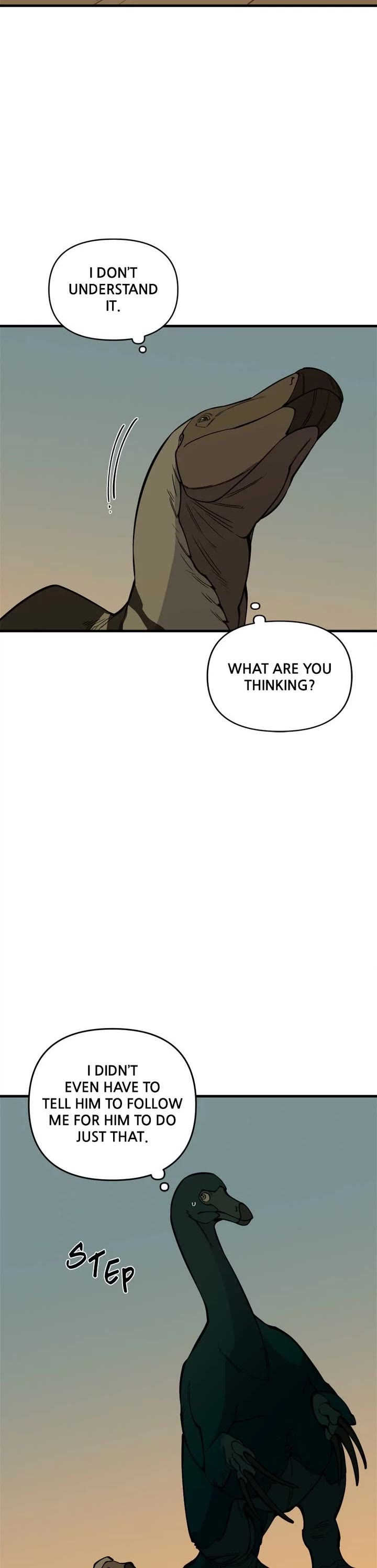 Ancient Animals chapter 49 page 30