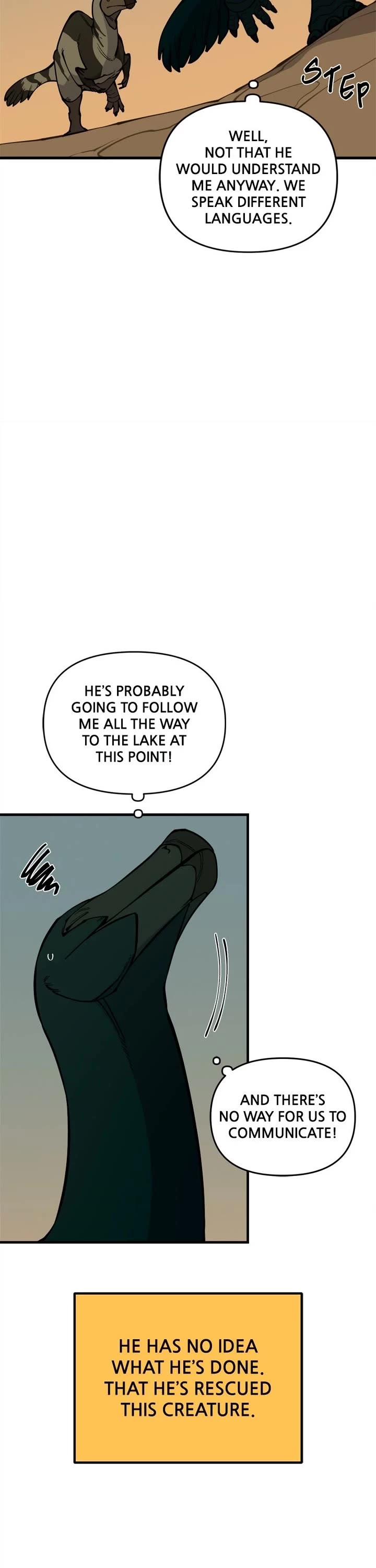 Ancient Animals chapter 49 page 31