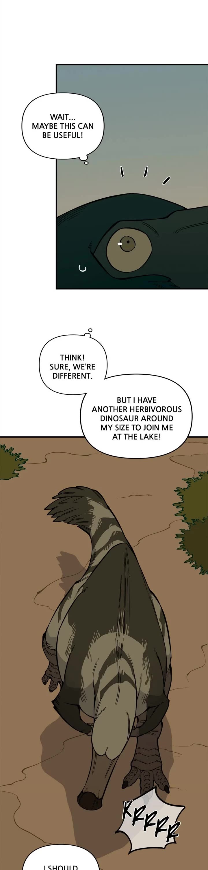 Ancient Animals chapter 49 page 32