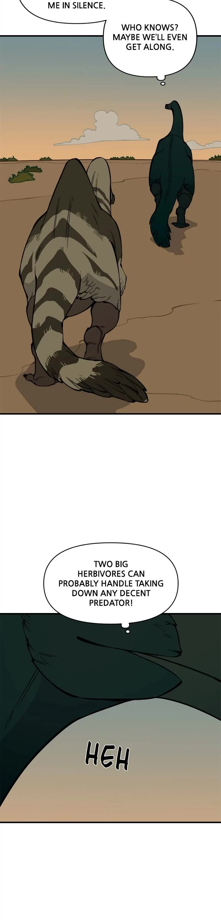 Ancient Animals chapter 49 page 34