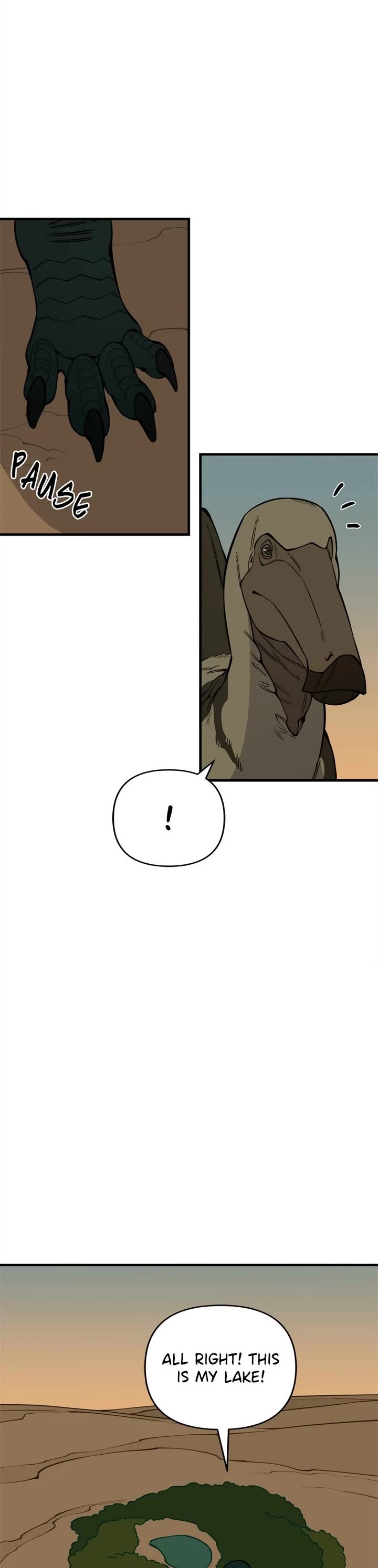 Ancient Animals chapter 49 page 35