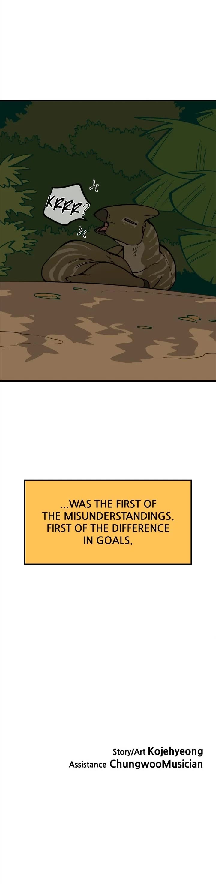 Ancient Animals chapter 49 page 38