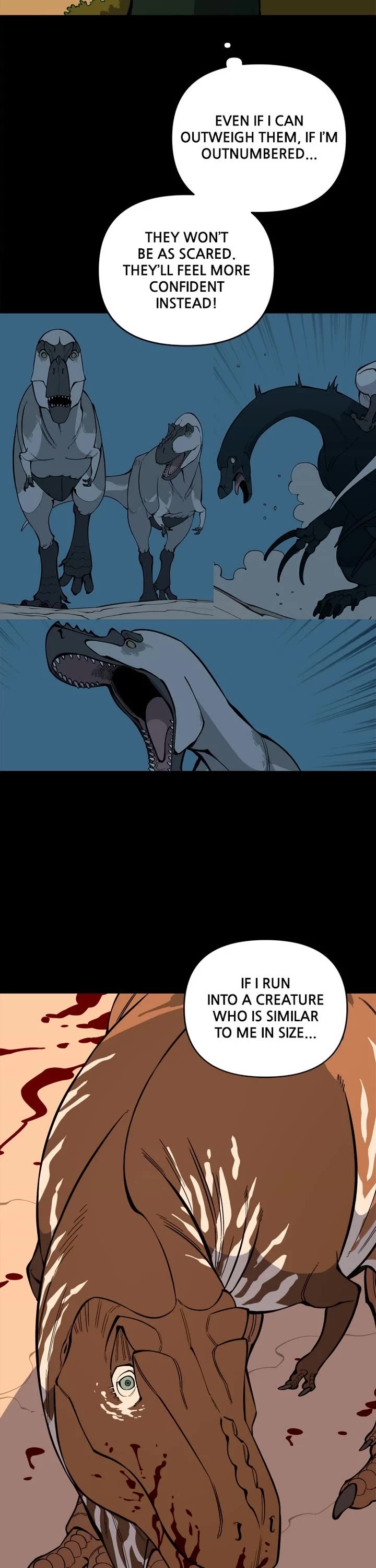 Ancient Animals chapter 49 page 6