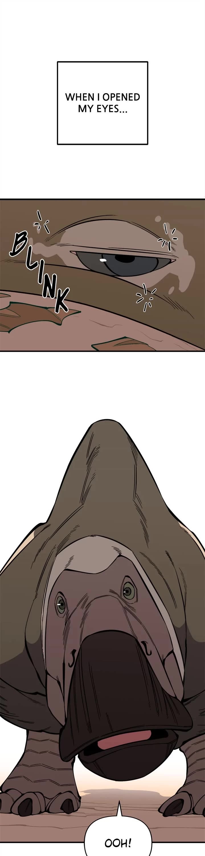 Ancient Animals chapter 50 page 1