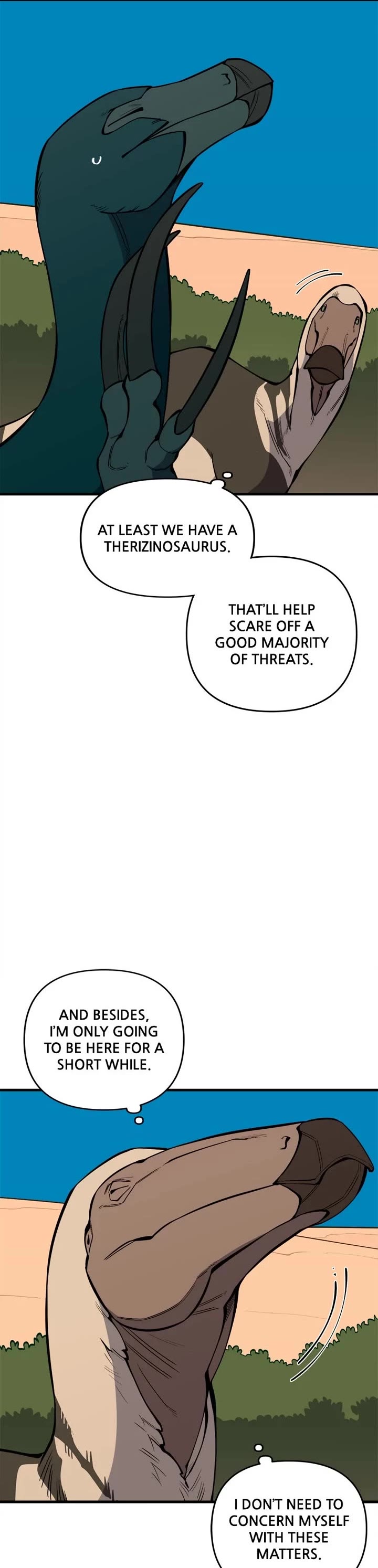 Ancient Animals chapter 50 page 10