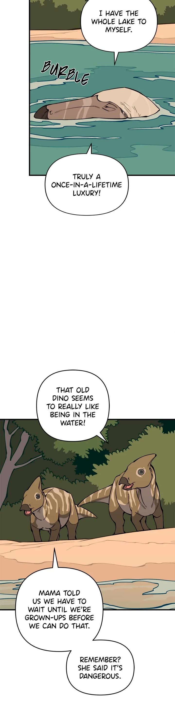Ancient Animals chapter 50 page 14