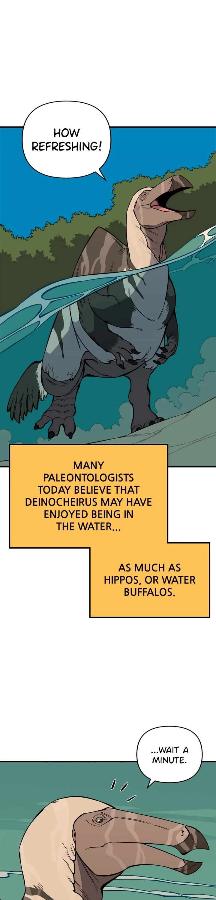 Ancient Animals chapter 50 page 15