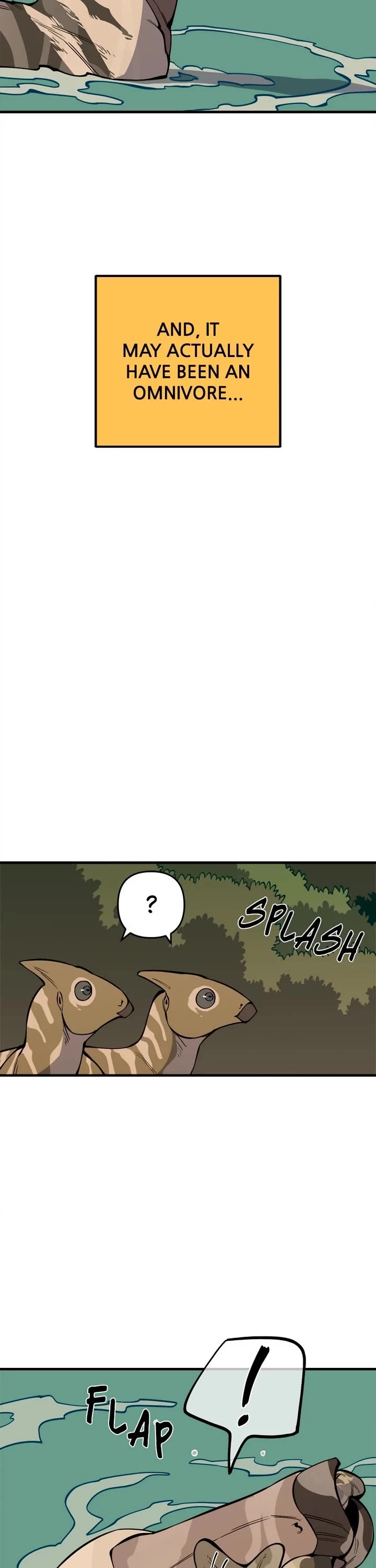 Ancient Animals chapter 50 page 16