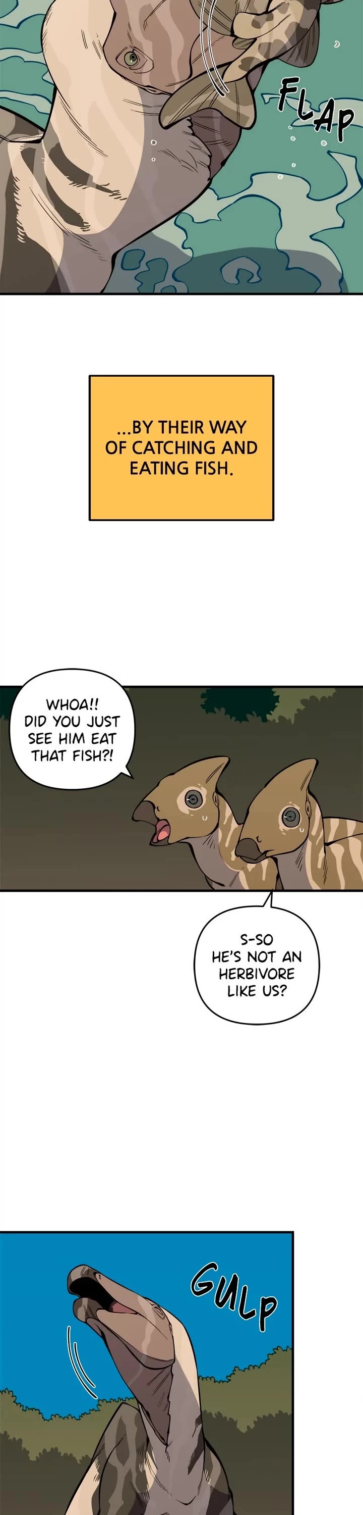 Ancient Animals chapter 50 page 17