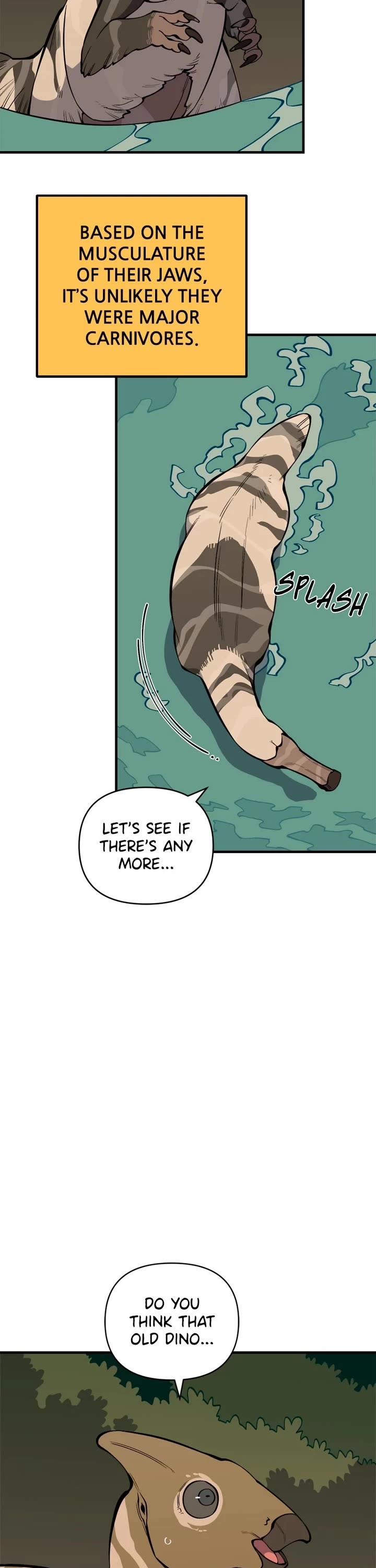 Ancient Animals chapter 50 page 18