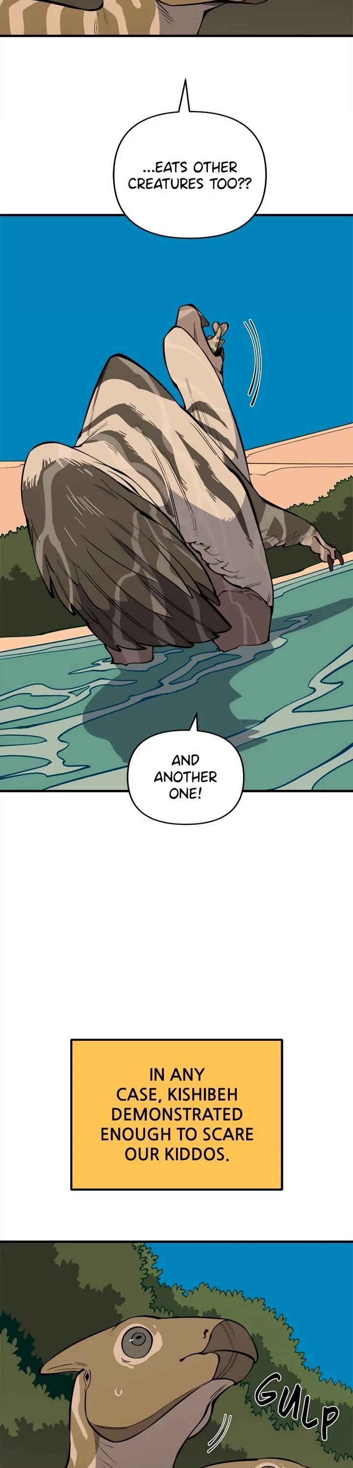 Ancient Animals chapter 50 page 19