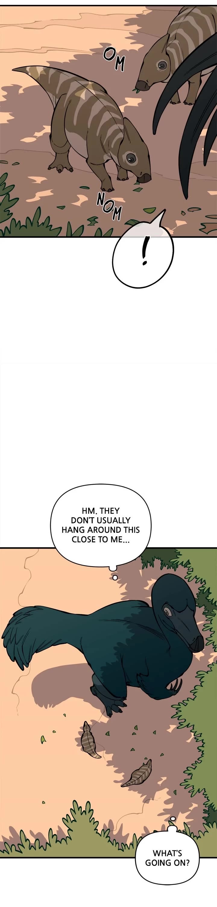 Ancient Animals chapter 50 page 21