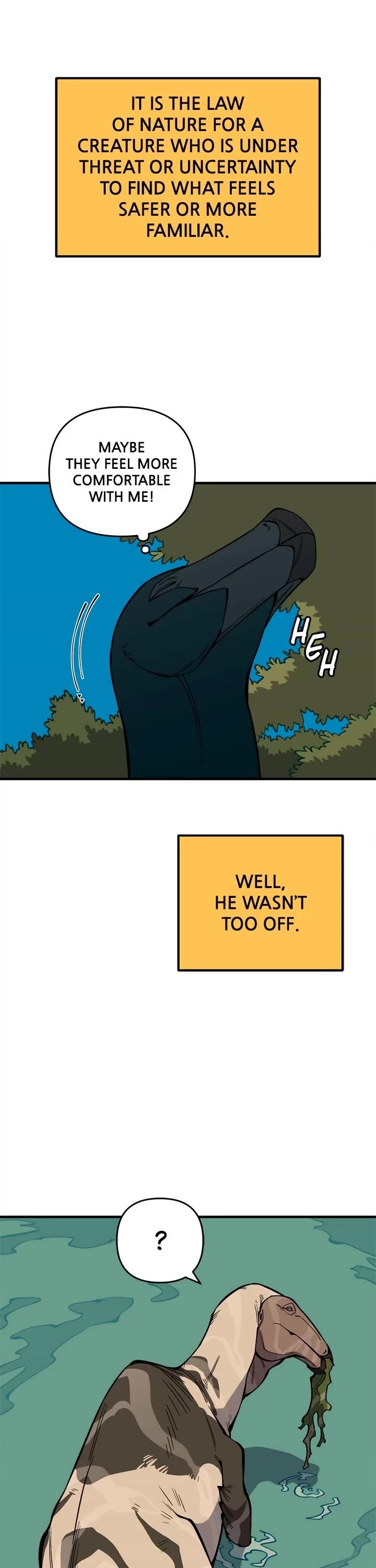 Ancient Animals chapter 50 page 22