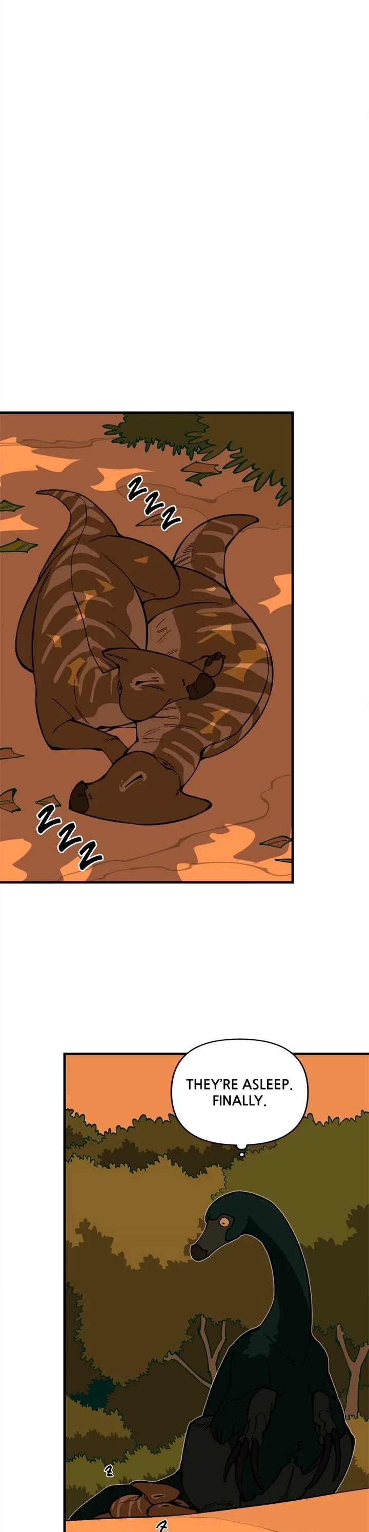 Ancient Animals chapter 50 page 24