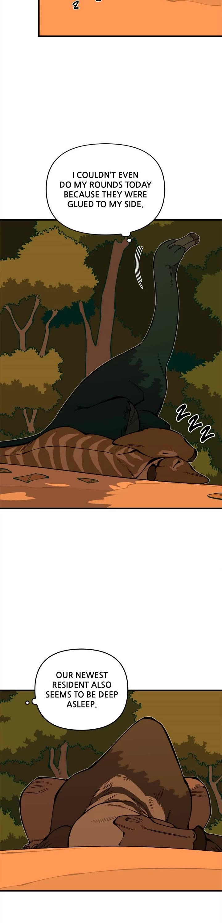 Ancient Animals chapter 50 page 25