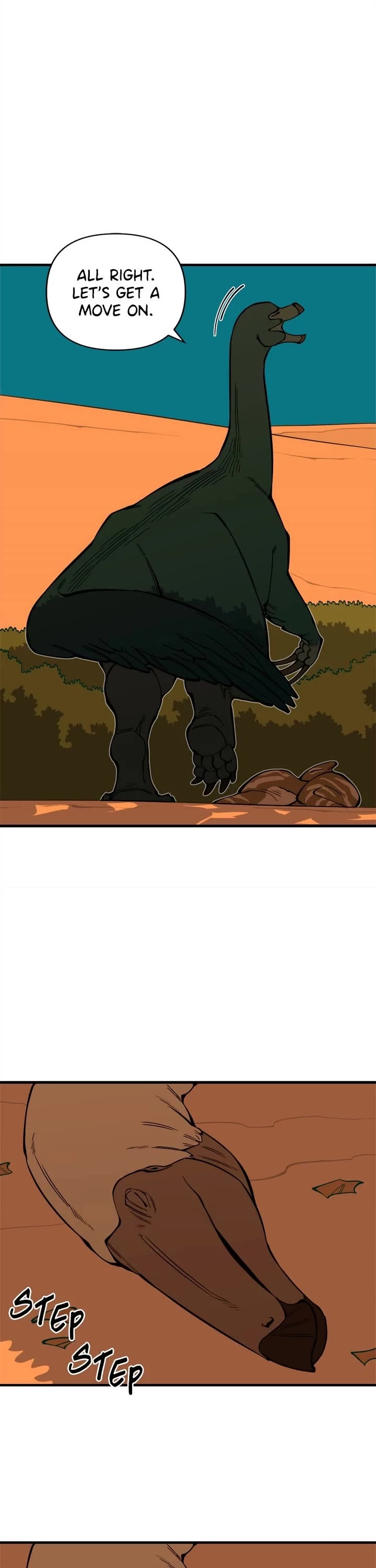Ancient Animals chapter 50 page 26
