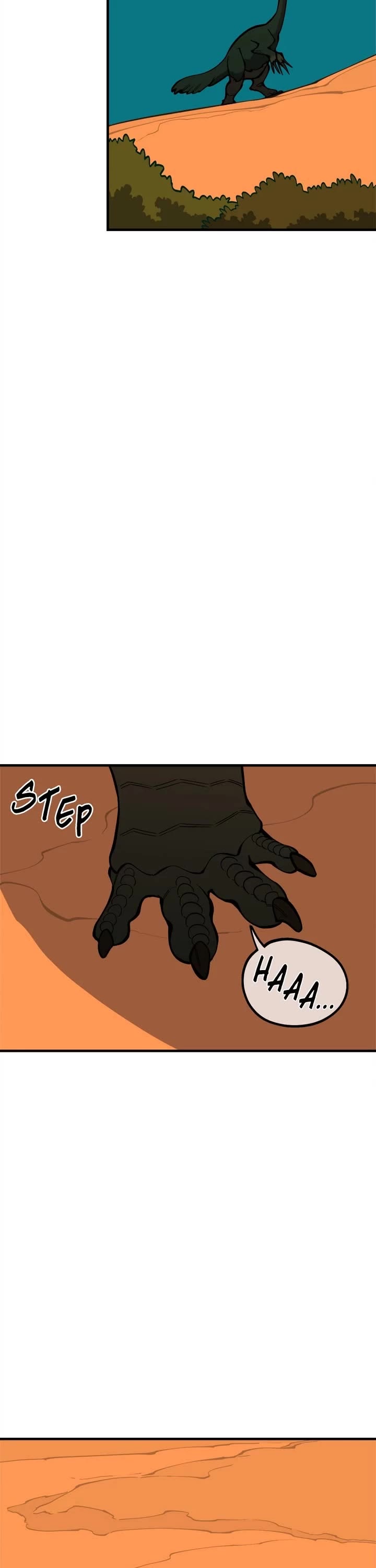 Ancient Animals chapter 50 page 28