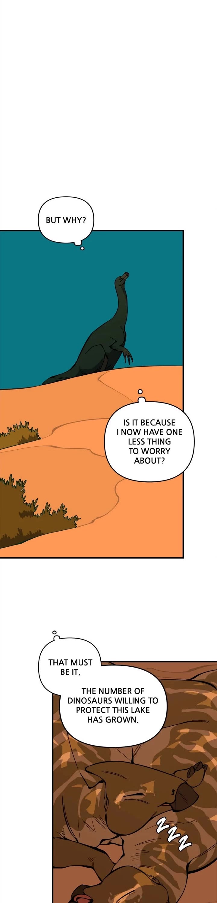 Ancient Animals chapter 50 page 30