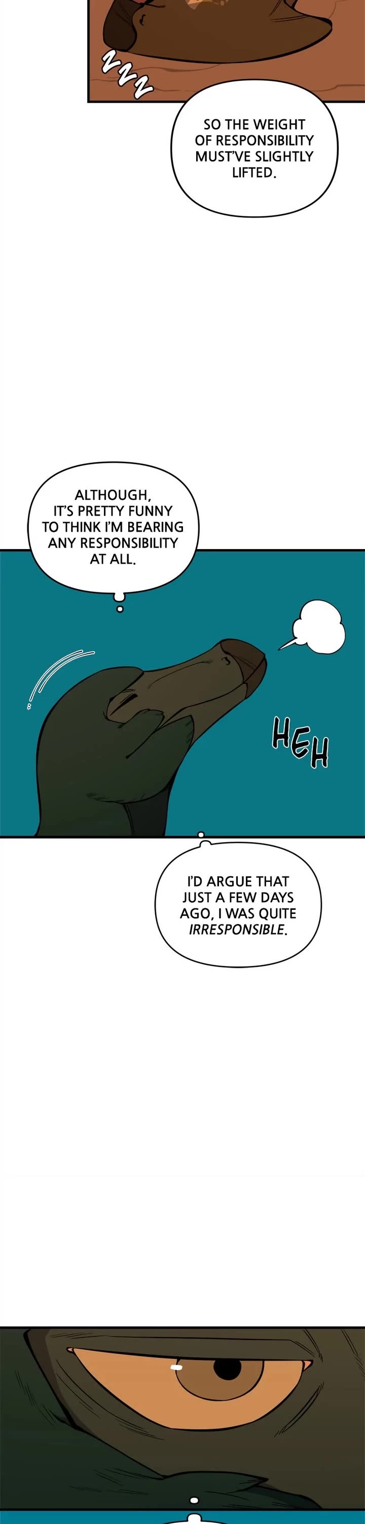 Ancient Animals chapter 50 page 31