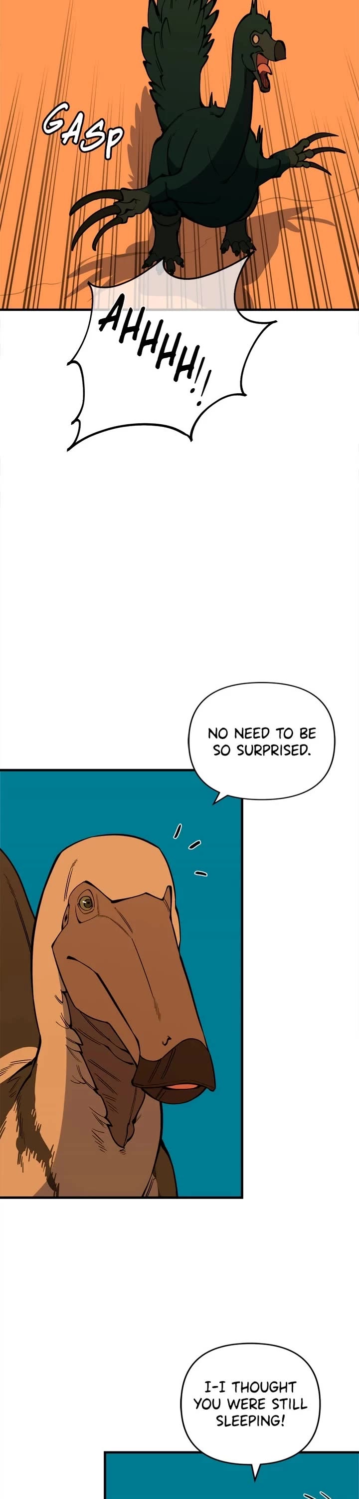 Ancient Animals chapter 50 page 33