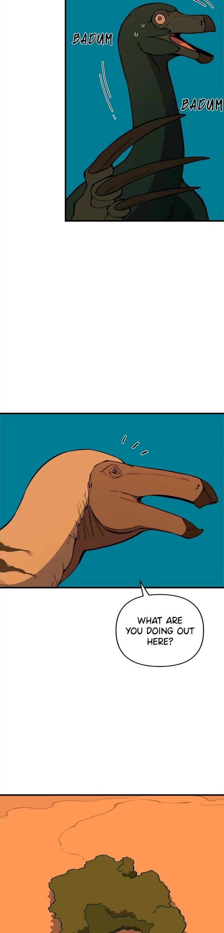 Ancient Animals chapter 50 page 34