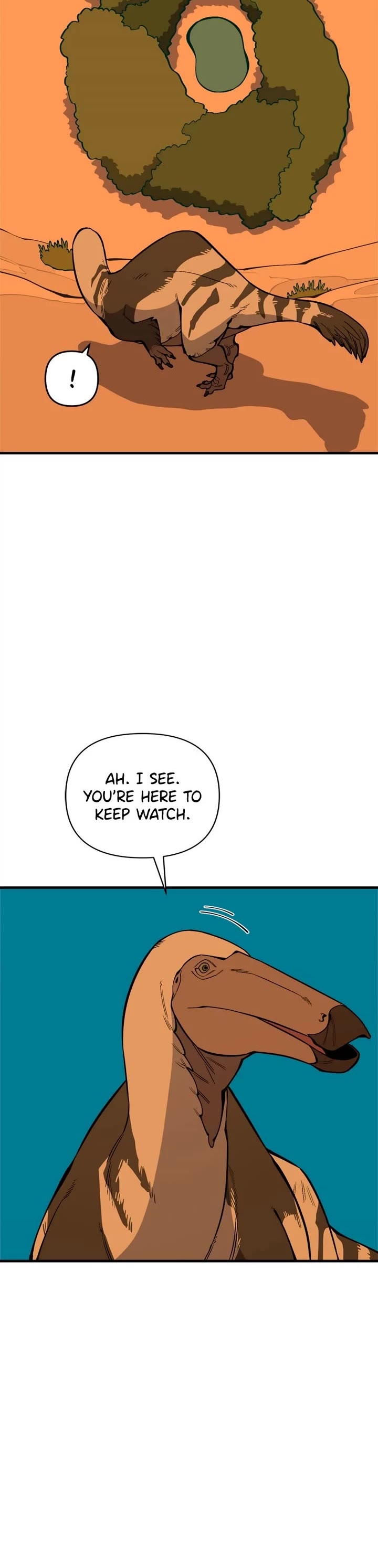 Ancient Animals chapter 50 page 35