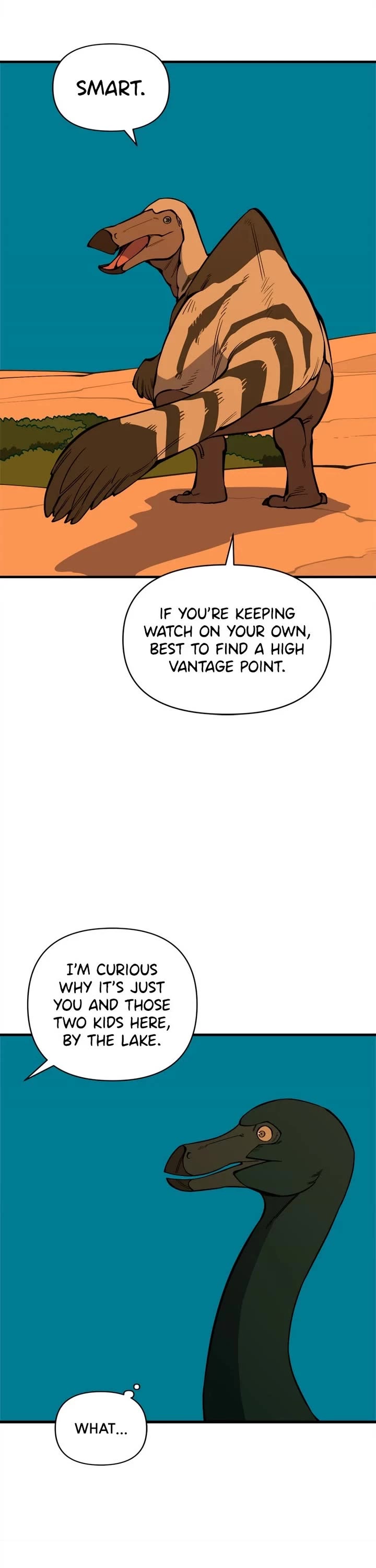 Ancient Animals chapter 50 page 36
