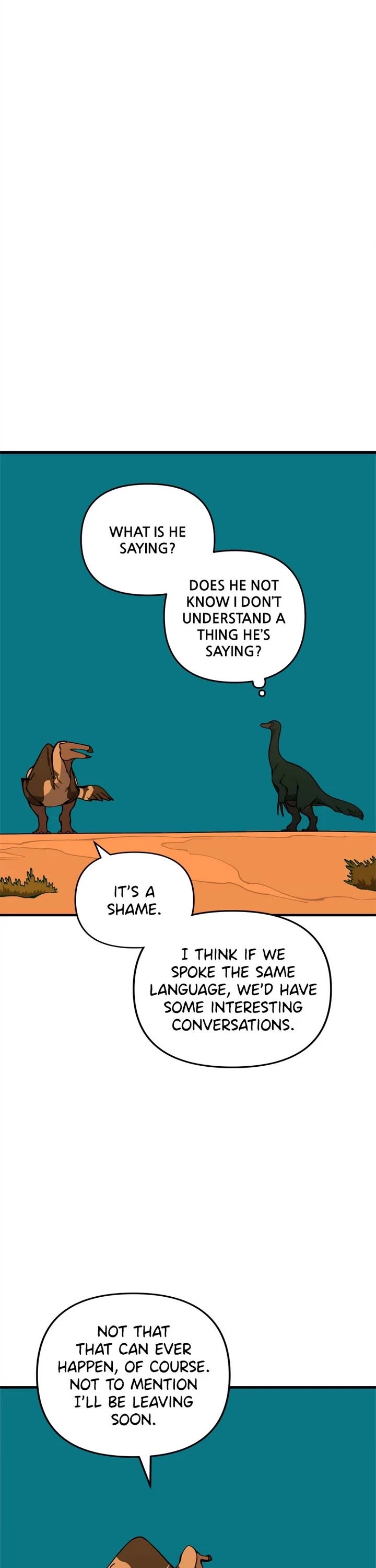 Ancient Animals chapter 50 page 37