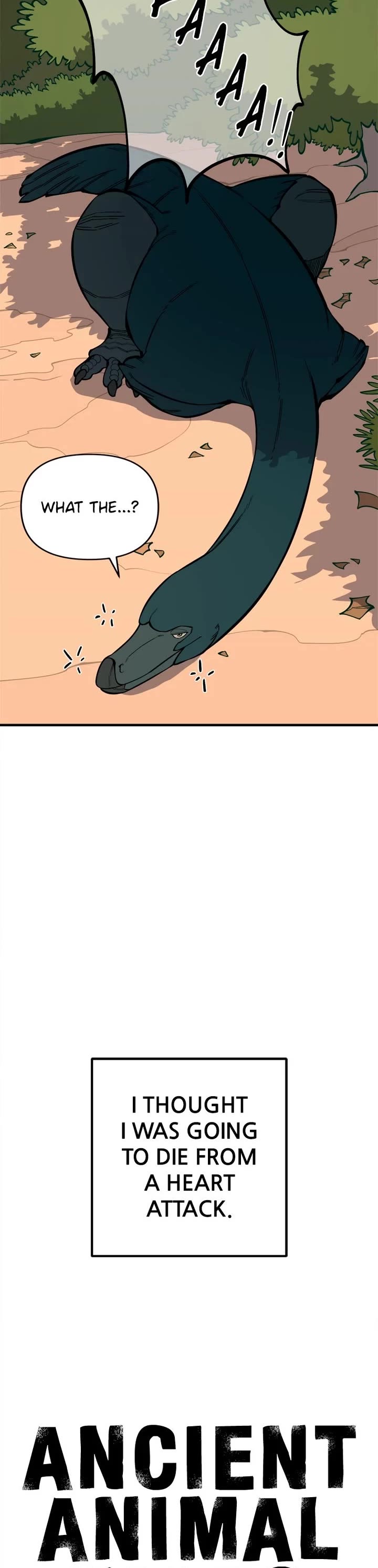 Ancient Animals chapter 50 page 4
