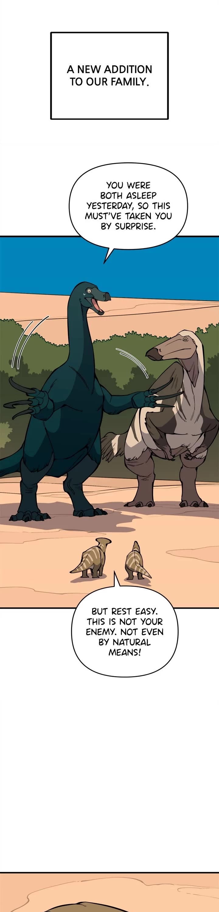 Ancient Animals chapter 50 page 6