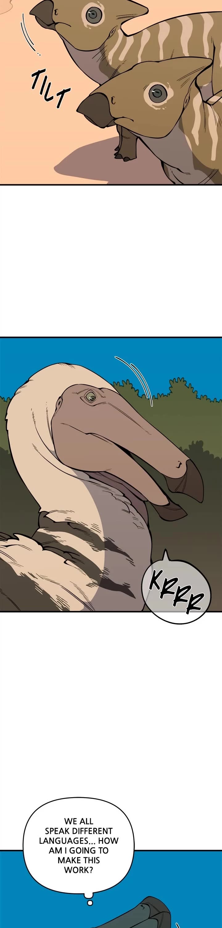 Ancient Animals chapter 50 page 7