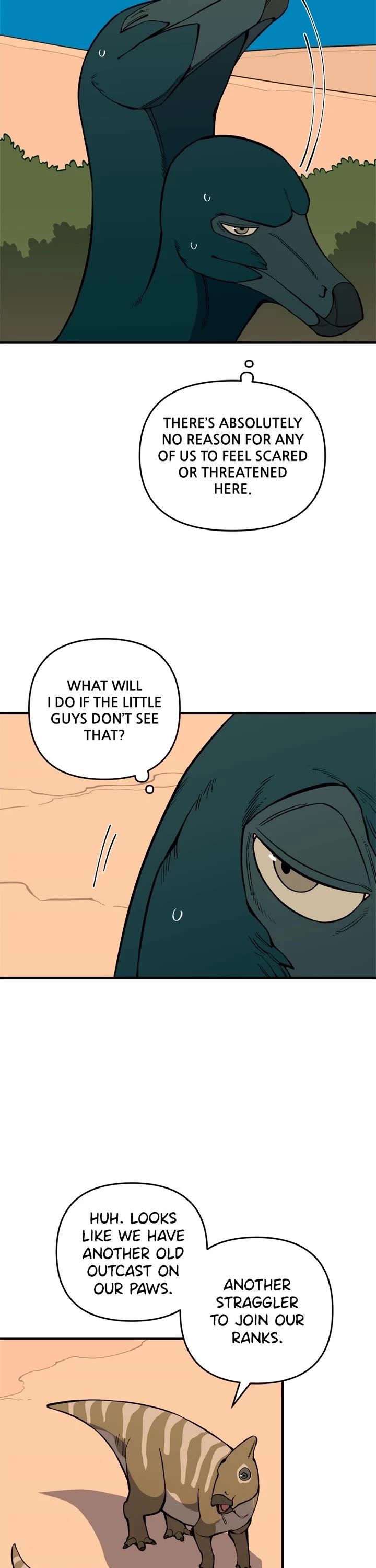 Ancient Animals chapter 50 page 8