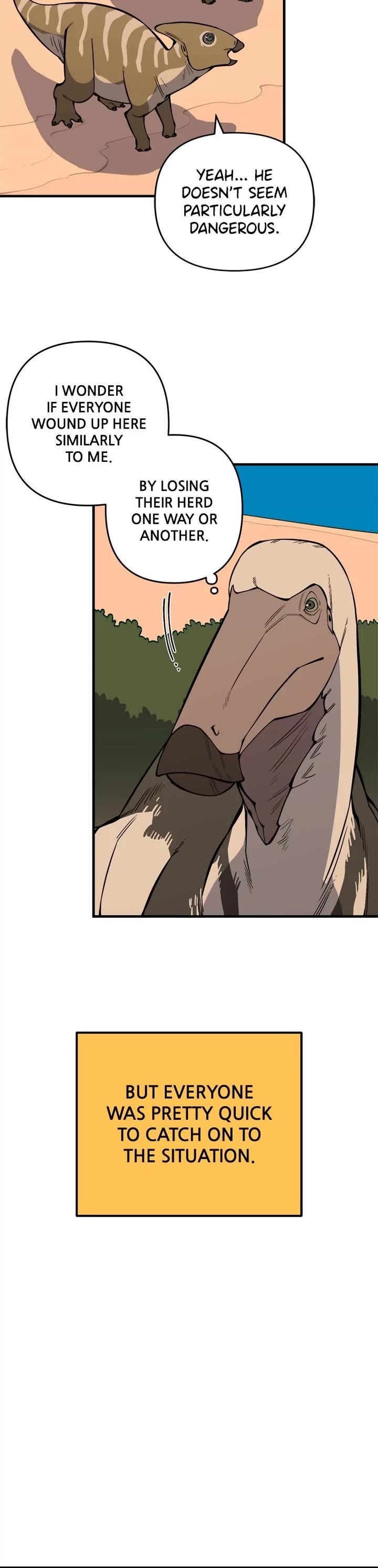 Ancient Animals chapter 50 page 9