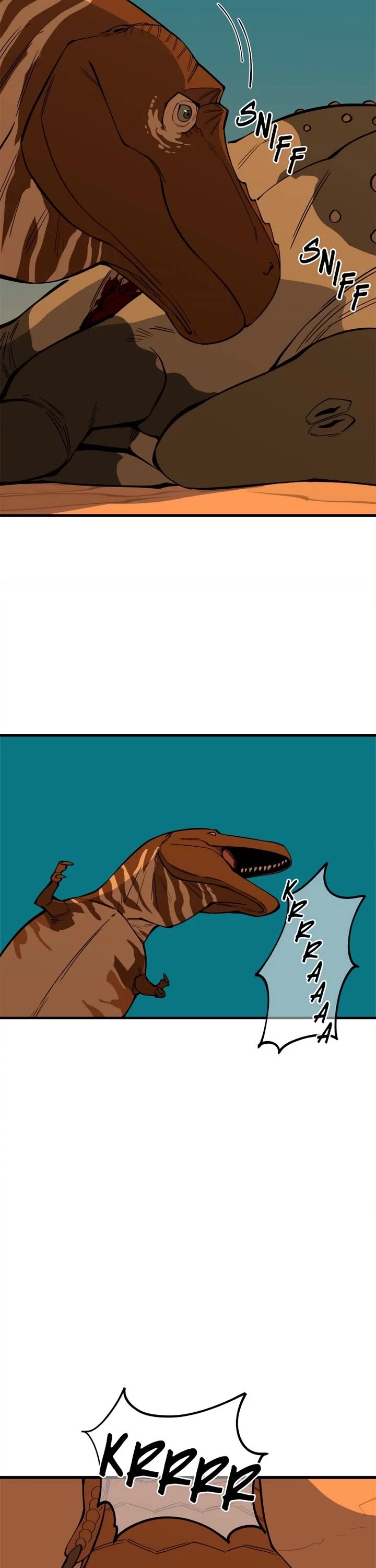 Ancient Animals chapter 51 page 11