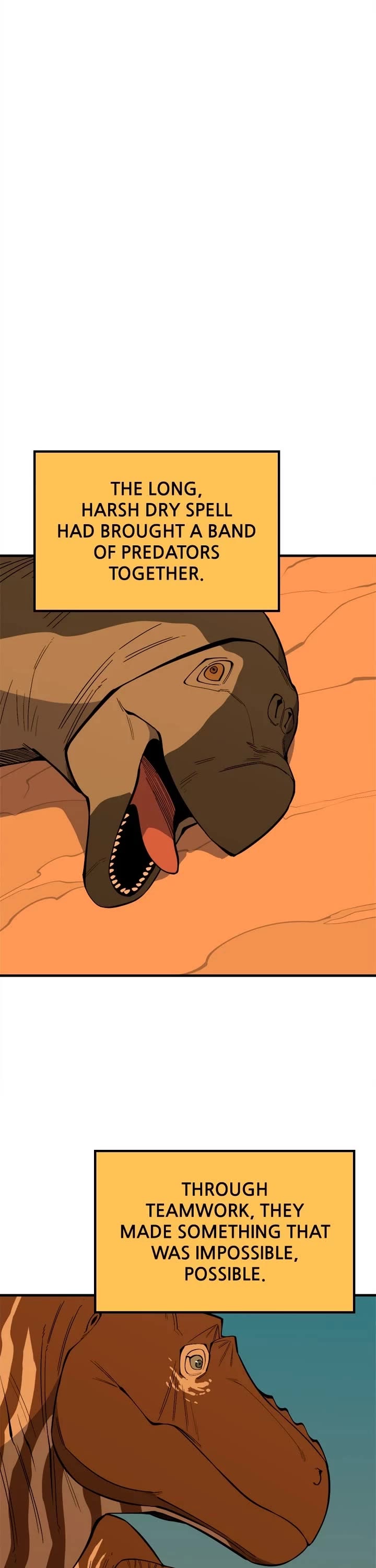 Ancient Animals chapter 51 page 13
