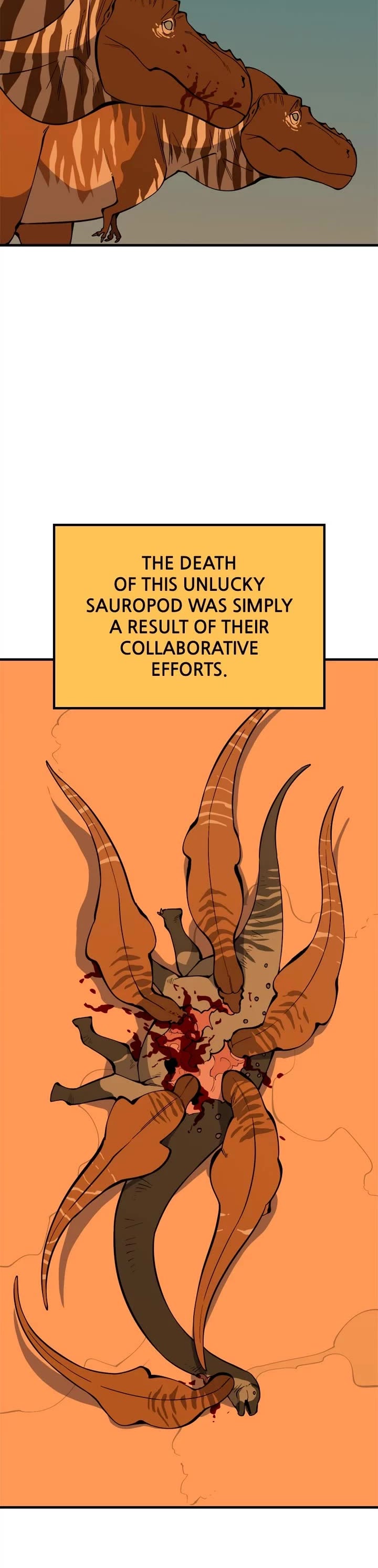Ancient Animals chapter 51 page 14