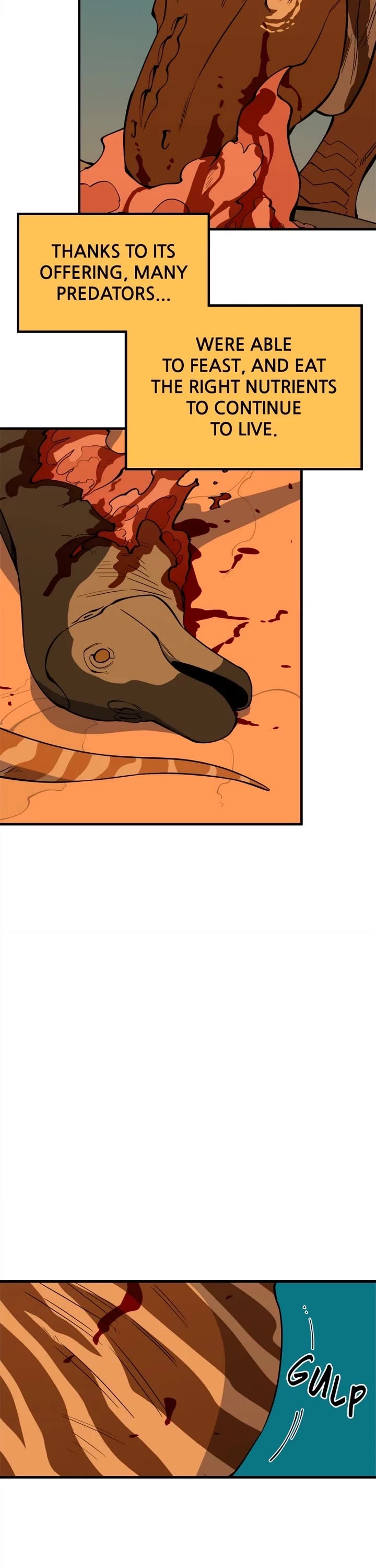 Ancient Animals chapter 51 page 16