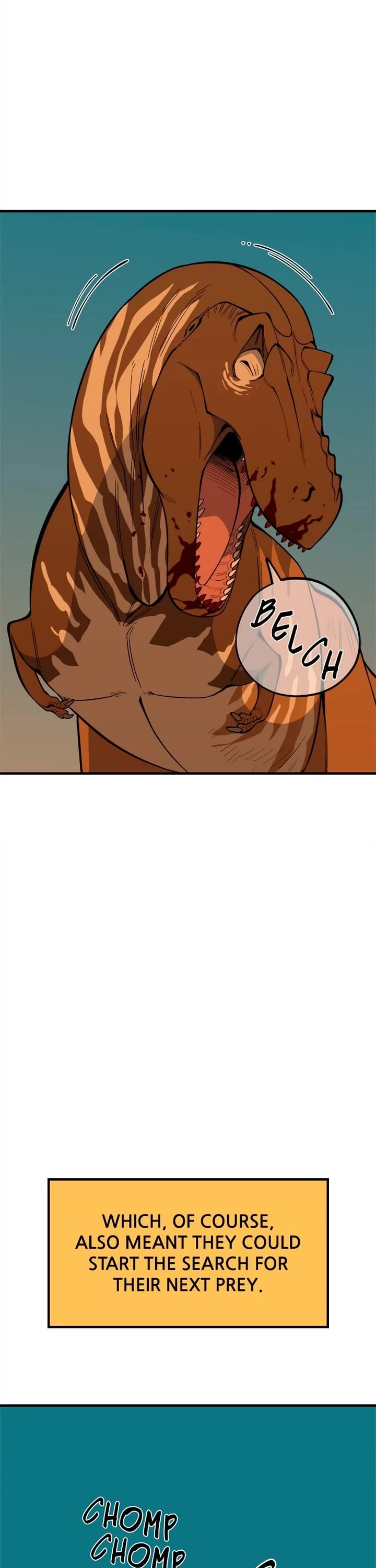 Ancient Animals chapter 51 page 17