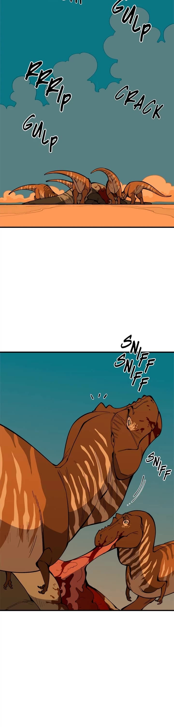 Ancient Animals chapter 51 page 18