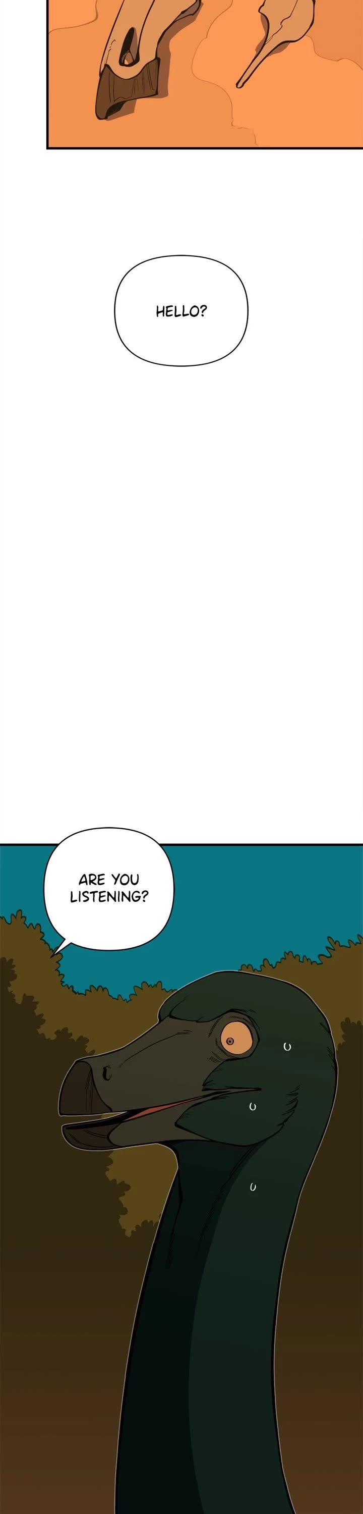 Ancient Animals chapter 51 page 22