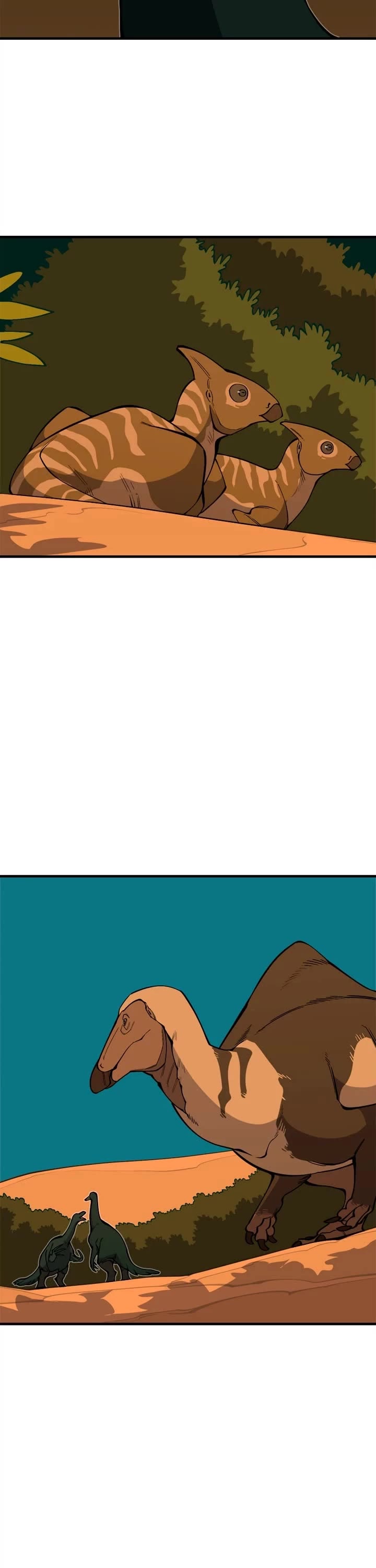 Ancient Animals chapter 51 page 23