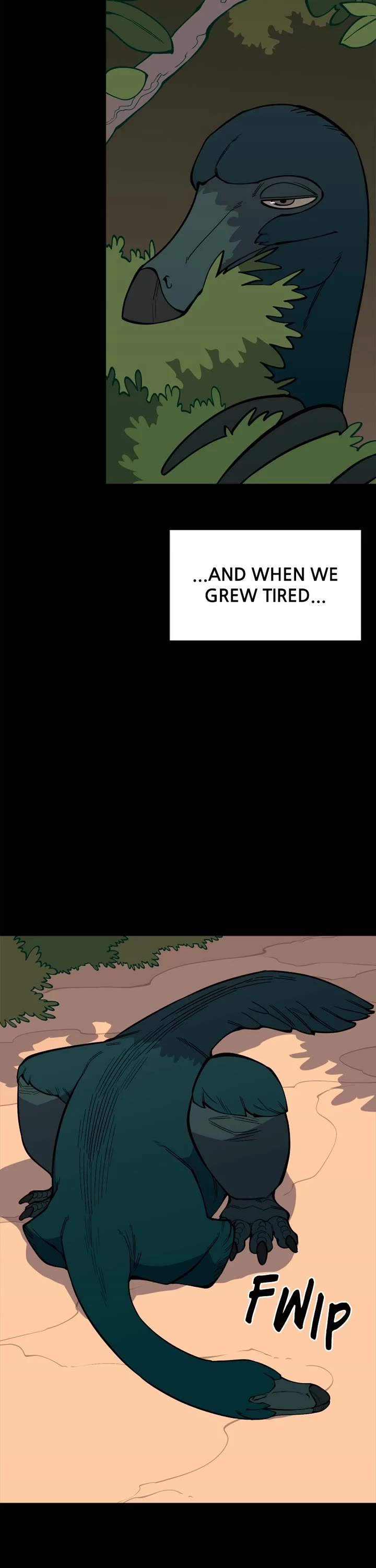 Ancient Animals chapter 51 page 28